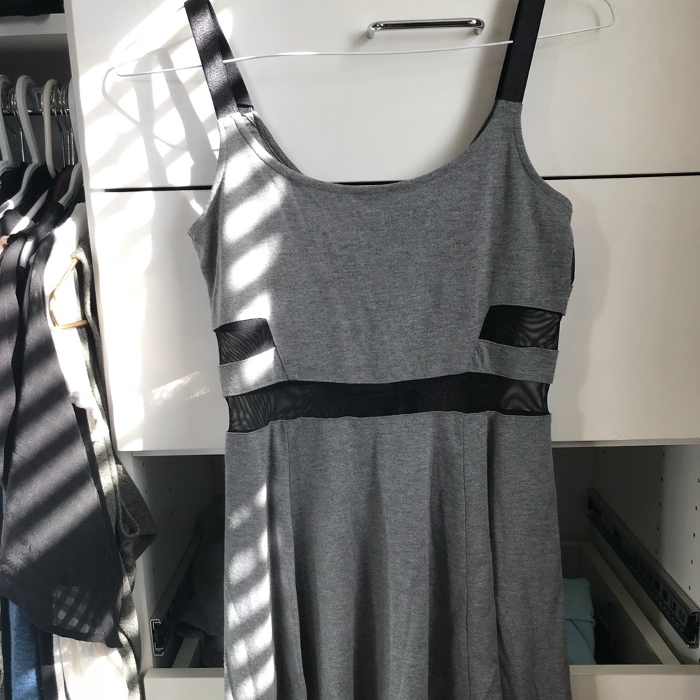 H & M tank top dress